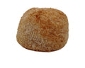 Arancinetto pâte d'amande et chapelure de coco