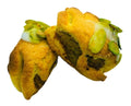 Cassatelle amandes et pistaches