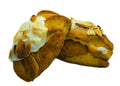 Cassatelle à l'amande et au miel
