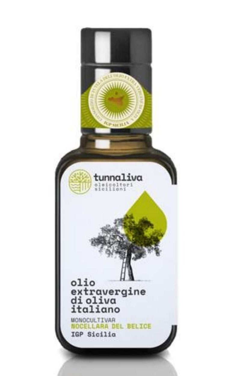 Huile d'olive Bio extra vierge Nocellara del Belice IGP
