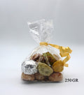 Biscuits et pâte d'amandes siciliennes mixte, faites nous confiance