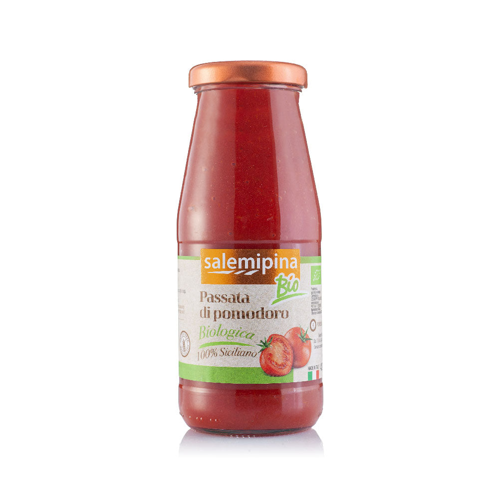 Velouté de sauce tomate bio 420gr