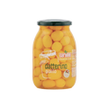 Tomates Datterino jaune en eau 1 kg net et 620 gr égoutté