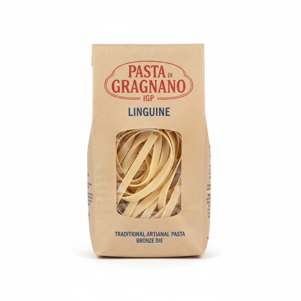 Linguine Pasta di Gragnano IGP