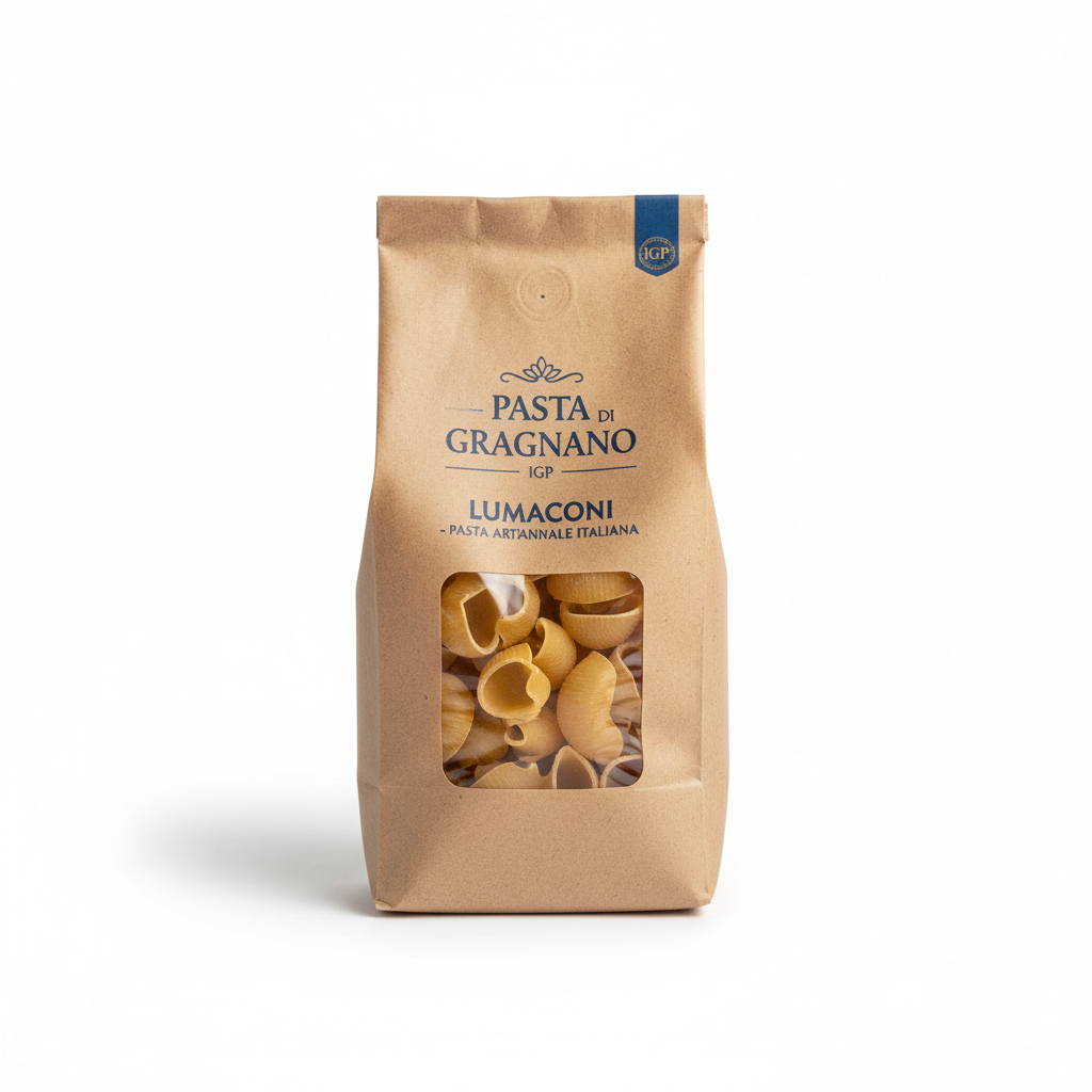 Lumaconi Pasta di Gragnano IGP