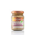 Crème à bruschetta aux aubergines Bio 90gr