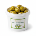 Olives Bella di Cerignola en seau 750g
