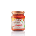 Crème à bruschetta aux poivrons Bio 90 gr