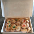 Biscuits traditionnels pate d'amande