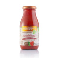 Sauce tomate arrabbiata bio 250 gr
