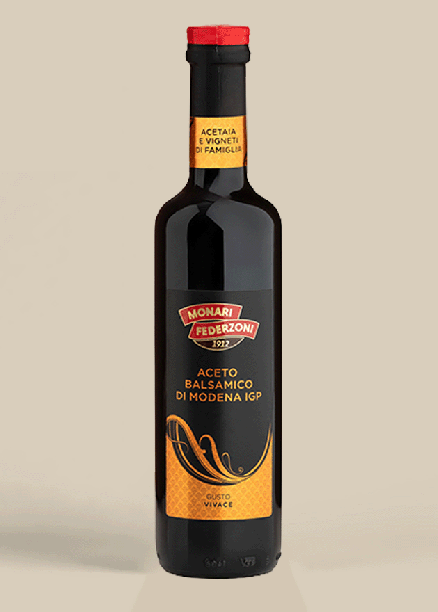 Vinaigre balsamique de Modena IGP